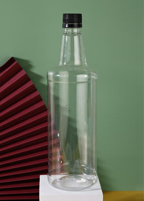 1升PET啤酒瓶 浓缩果汁瓶